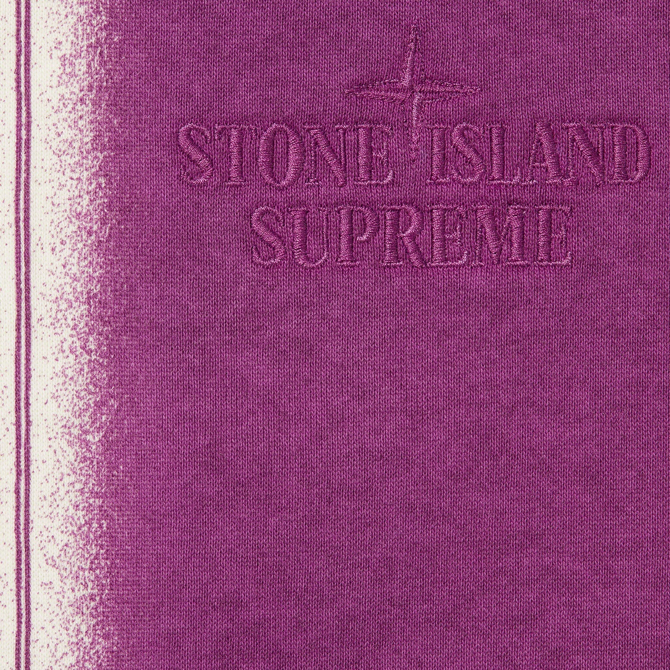 Supreme®/Stone Island® Stripe Sweatpant view 7